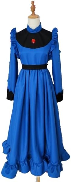 YEYUCOS] コスプレ衣装千と千尋の神隠しの湯婆婆 風 向けの CosplayG591 千